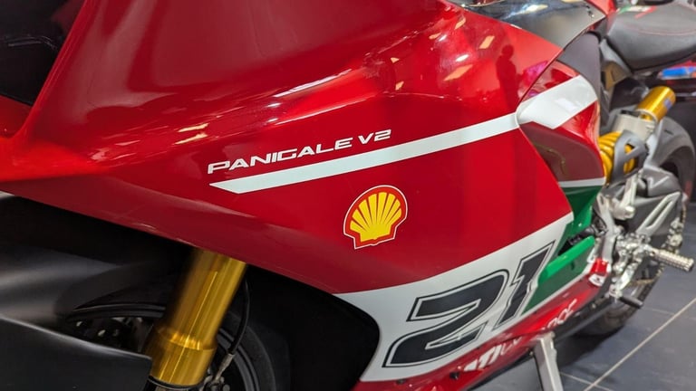 2024 Ducati Panigale V2 955 Euro 5