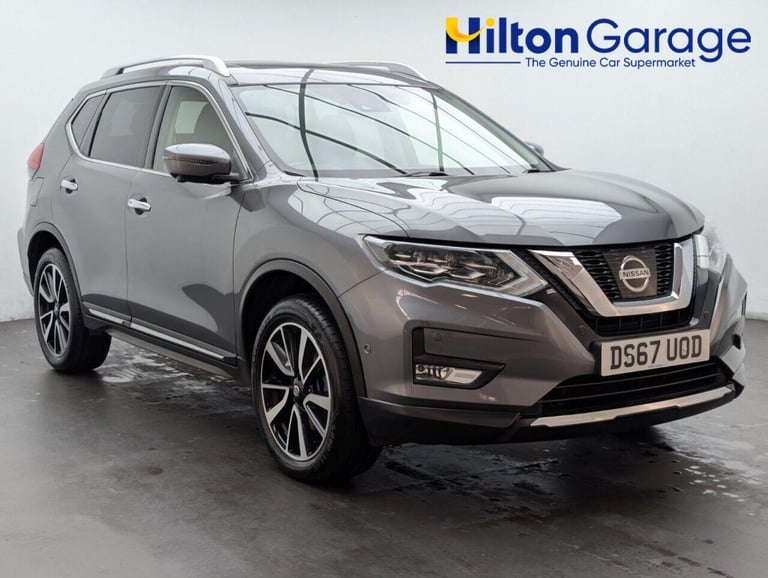 2017 Nissan X-Trail 2.0 dCi Tekna SUV 5dr Diesel Manual 4WD Euro 6 (s/s) (177 ps) HEATED FRONT  E...