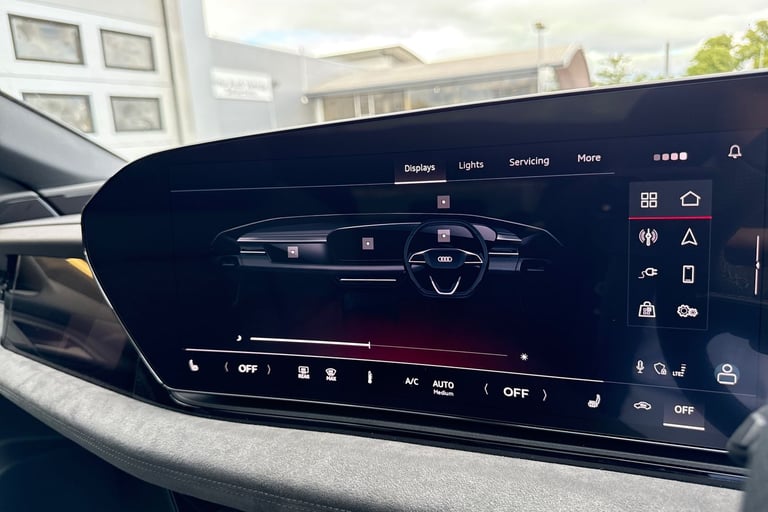 2025 Audi A6 e-tron Avant 83kWh Edition 1 Auto 5dr Estate Automatic