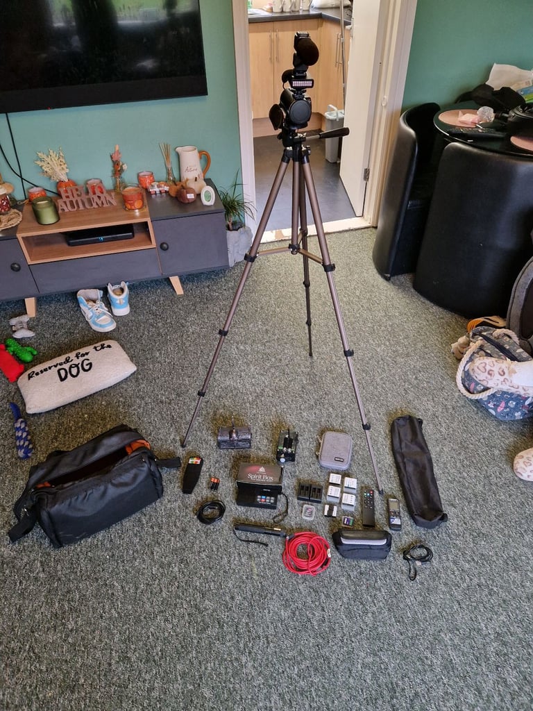 image for Paranormal equipment