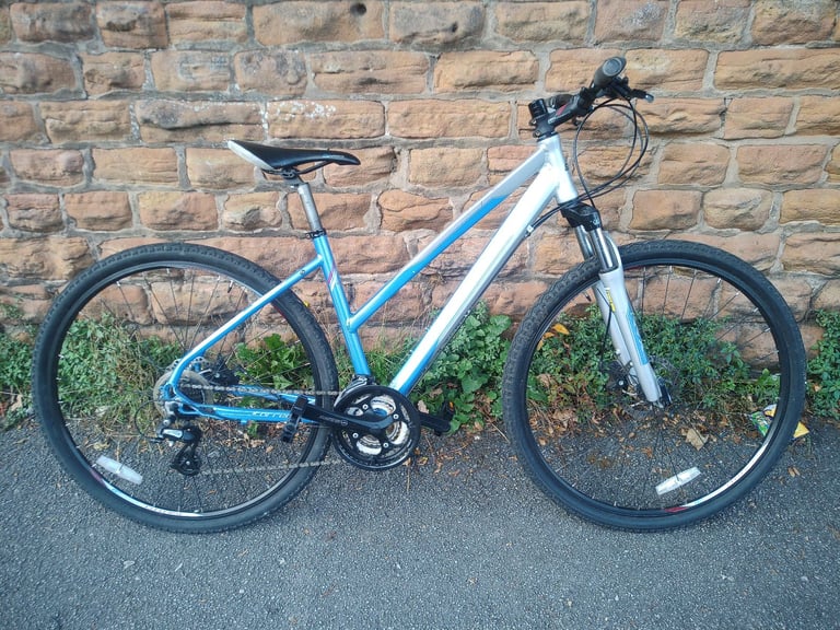 image for Carrera Crossfire 2 Ladies Hybrid Bike VGC