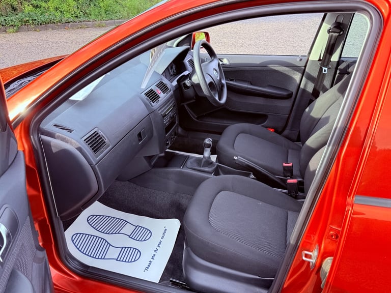 2006 56 SKODA FABIA 1.2 12V HTP AMBIENTE PETROL MANUAL LOW MILES AMAZINGHISTORY 