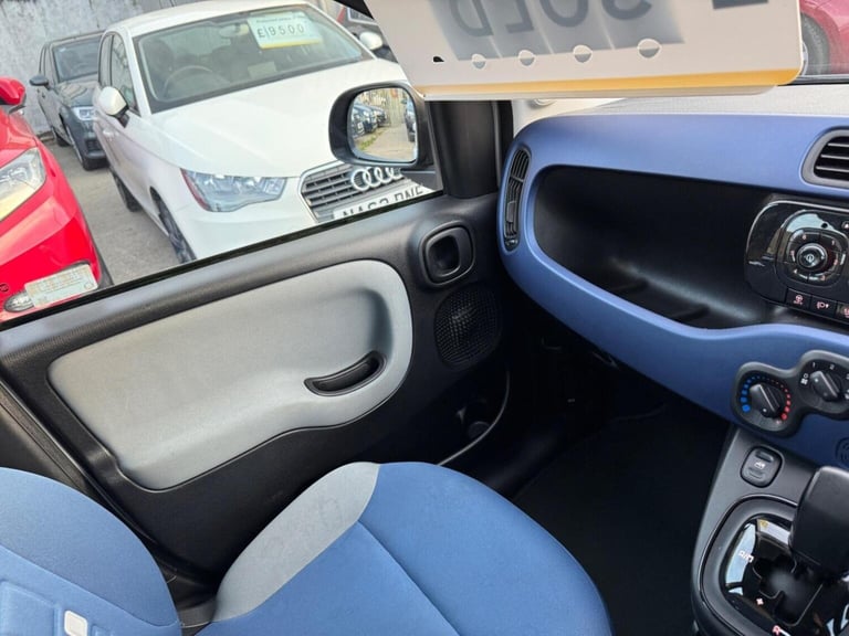 FIAT PANDA 0.9 TwinAir Lounge Dualogic Euro 6 (s/s) 5dr 2014