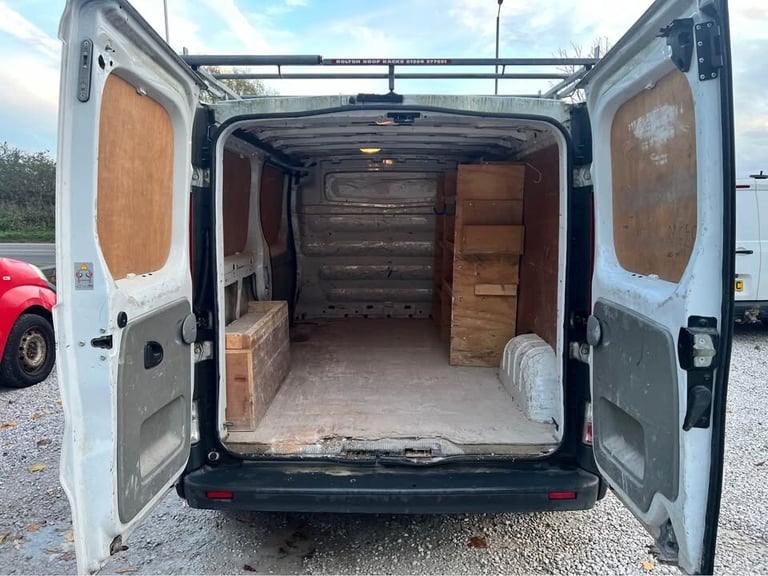 2014 Vauxhall Vivaro 2.0CDTI [115PS] Van 2.9t Euro 5 PANEL VAN Diesel Manual