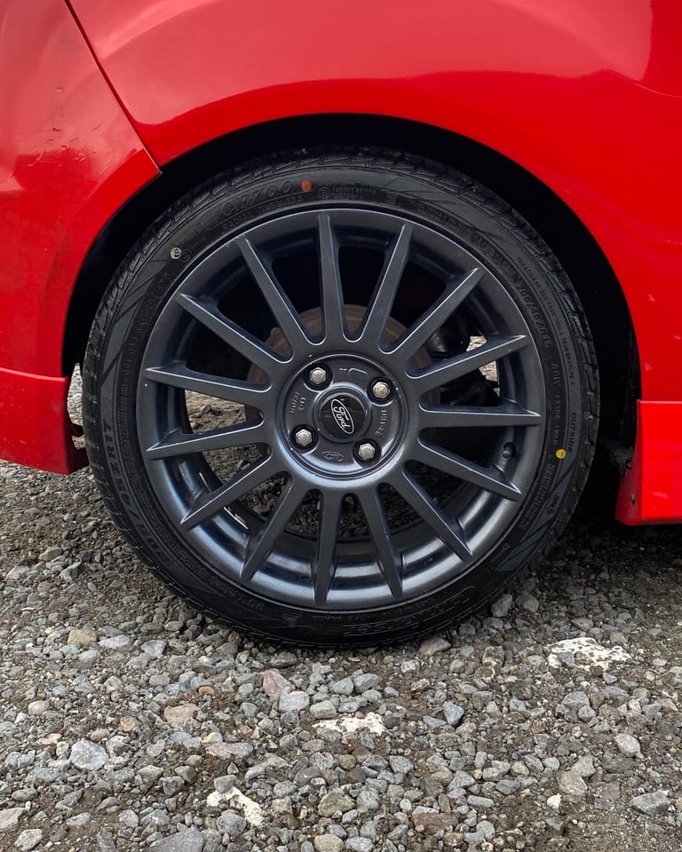 Ford, FIESTA, Hatchback, 2014, Manual, 1241 (cc), 3 doors