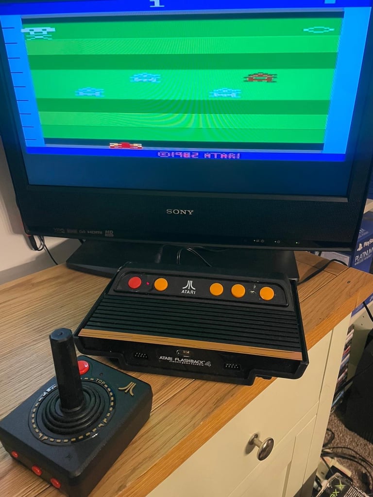 Atari  Atari flash back classic 
