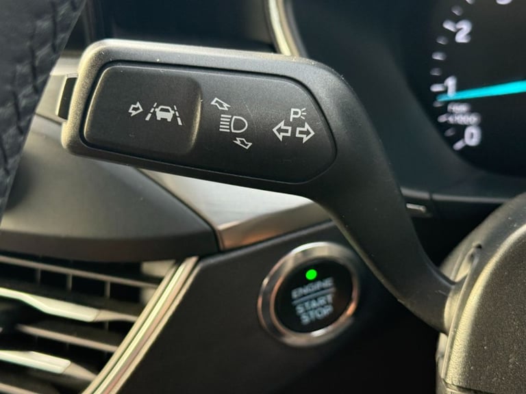 2019 Ford Focus 1.0 EcoBoost 125 Titanium 5dr HATCHBACK PETROL Manual