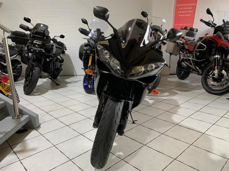 Yamaha YZF-R1 2007