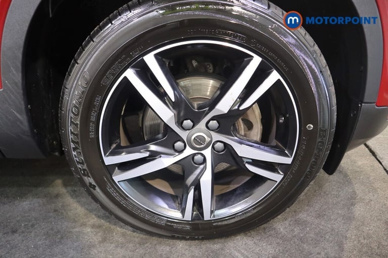 2021 Volvo XC40 1.5 T3 [163] R DESIGN 5dr Geartronic SUV Petrol Automatic