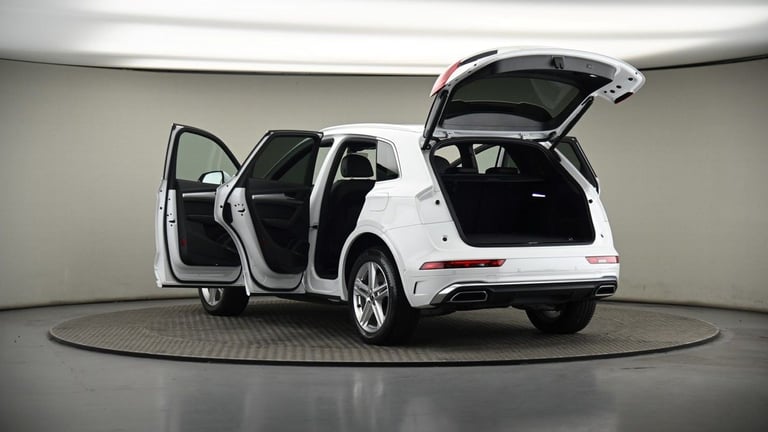 2024 Audi Q5 2.0 TFSIe 50 S line SUV 5dr Petrol Plug-in Hybrid S Tronic quattro Euro 6 ( SUV Petr...