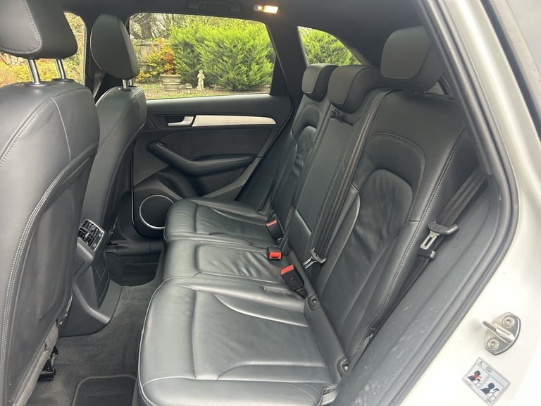 AUDI Q5 2.0 TDI S line Plus 2016