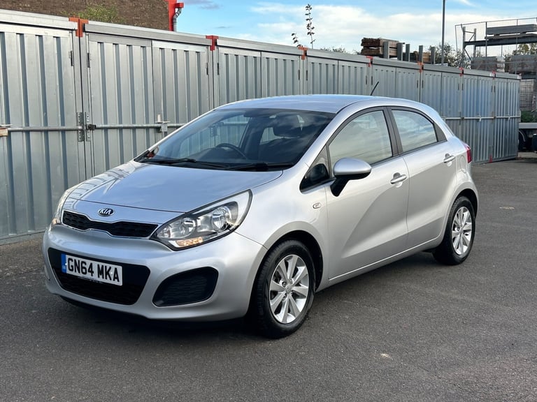 2014 Kia Rio VR7 £35 PER YEAR ROAD TAX Hatchback Petrol Manual