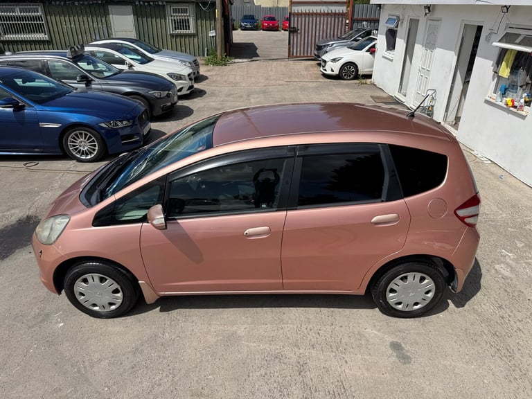 2010 Honda Fit JAZZ 1.3 5DR Hatchback Petrol Automatic