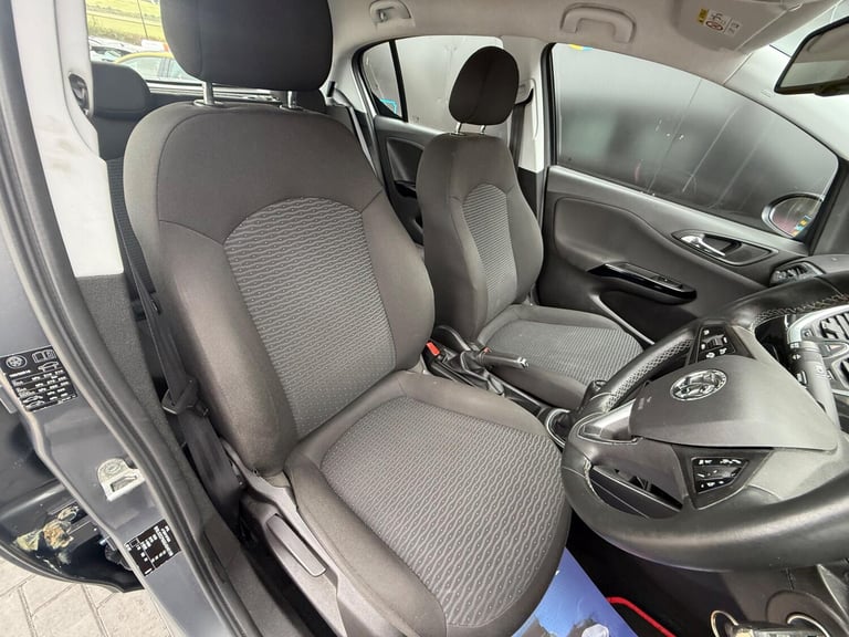 2015 Vauxhall Corsa 1.4i ecoFLEX Energy Euro 6 5dr (a/c) HATCHBACK Petrol Manual