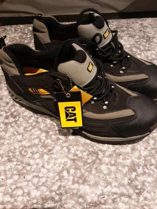 CAT safety boots size 12 | in Milngavie, Glasgow | Gumtree