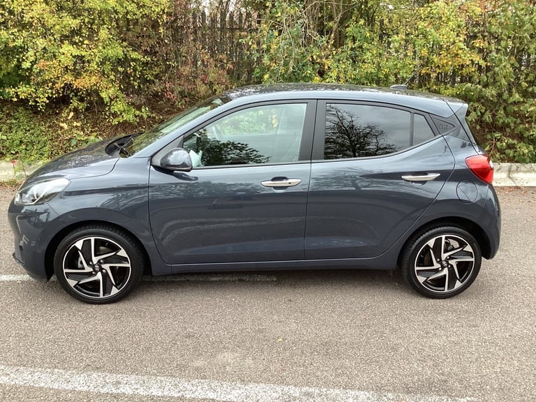 2023 Hyundai i10 1.0 MPi Premium 5dr HATCHBACK PETROL Manual