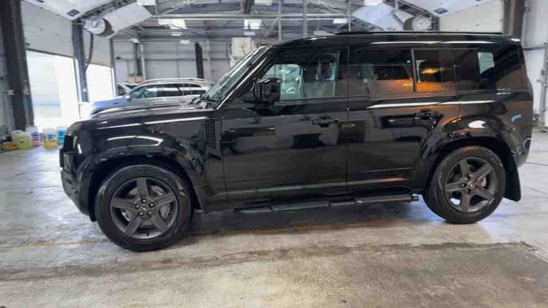 2025 Land Rover Defender 110 3.0 D350 MHEV X-Dynamic SE SUV 5dr Diesel Auto 4WD Euro 6 (s/s) (350...