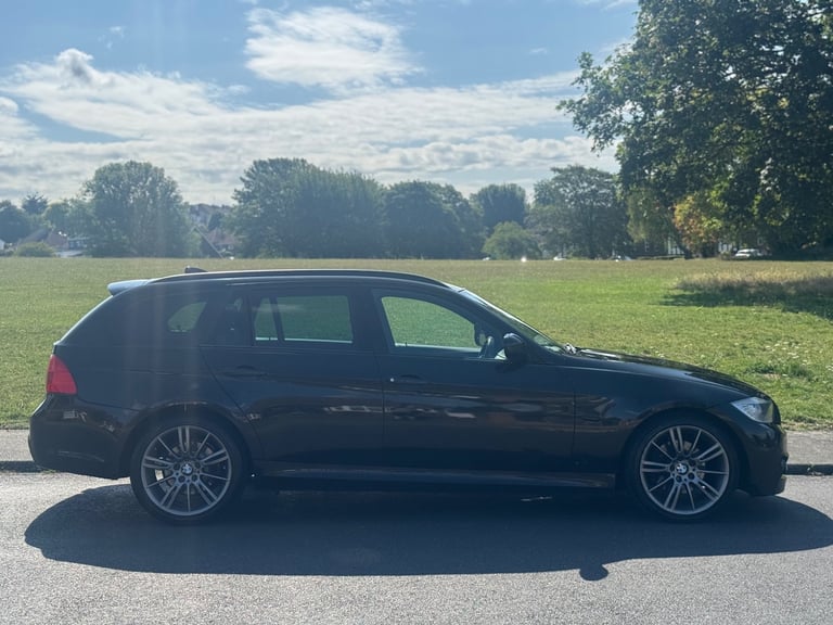 2012 BMW 3 Series 318d Sport Plus Edition 5dr Step Auto ESTATE Diesel Automatic
