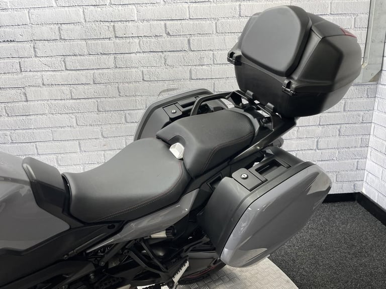 Yamaha Tracer 900 GT