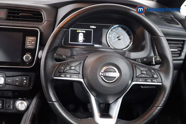 2022 Nissan Leaf 110kW N-Connecta 39kWh 5dr Auto Hatchback Electric Automatic