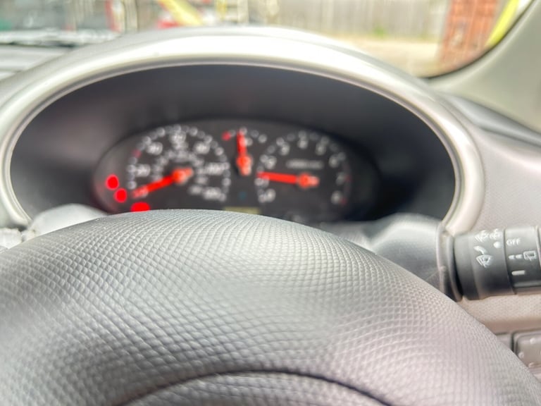 2005 Nissan Micra 1.2 Urbis 5dr HATCHBACK Petrol Manual