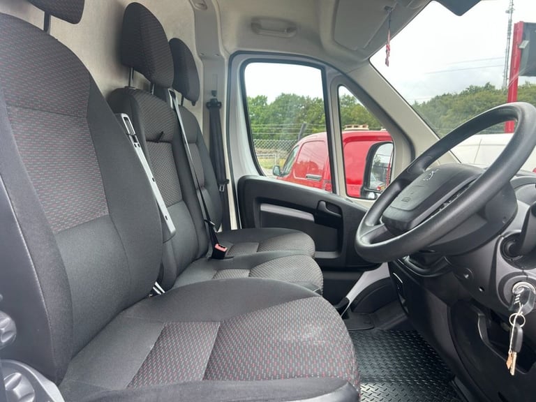 2021 Peugeot Boxer 2.2 BlueHDi 333 Professional Panel Van 5dr Diesel Manual L1 H1 Euro 6 (s/s) PA...