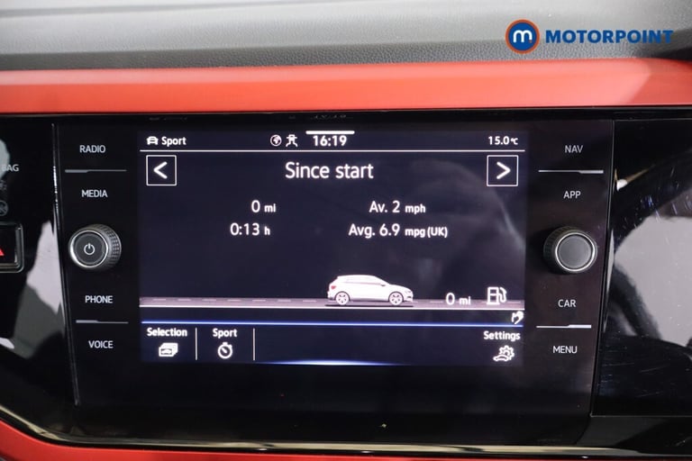 2021 Volkswagen Polo 2.0 TSI 207 GTI-Plus 5dr DSG Hatchback Petrol Automatic