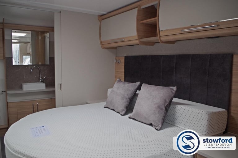 Bailey Alicanto Grande 2 Evora, 2023 Used Touring Caravan