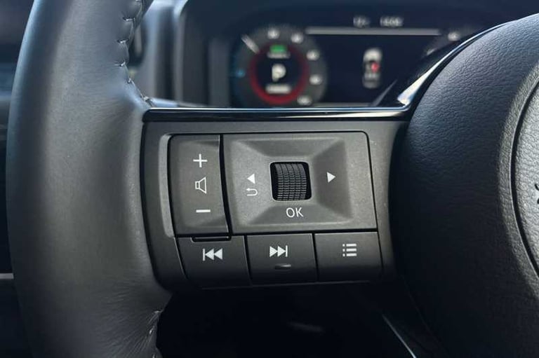 2025 Nissan X-Trail 1.5 MHEV 163 N-CONNECTA 5DR XTRONIC 4x4 Petrol Automatic