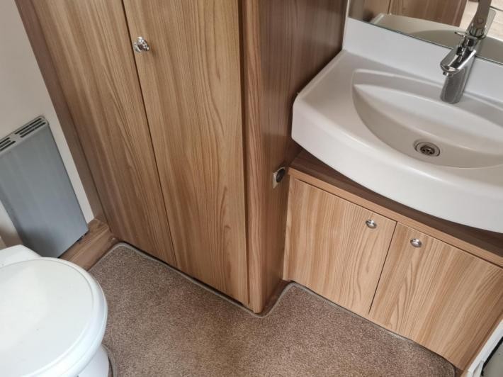 2016 Swift Challenger EVO 480 Used Caravan