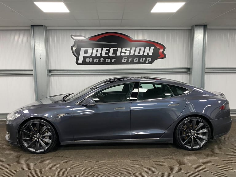 2015 Tesla Model S 279kW 85kWh 5dr HATCHBACK ELECTRIC Automatic