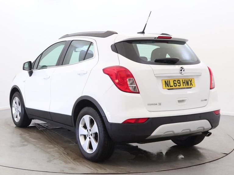 2019 Vauxhall Mokka 1.4T ecoTEC Elite Nav 5dr Crossover/SUV Manual
