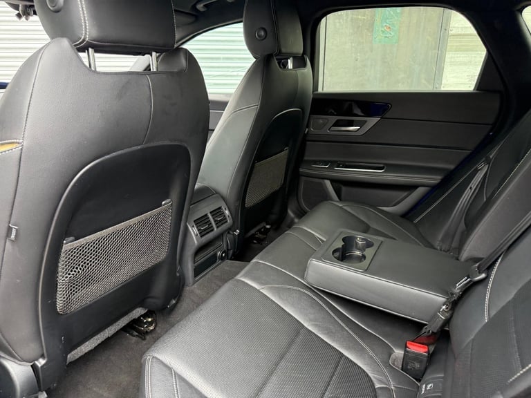 2019 68 REG JAGUAR XF R-SPORT ESTATE 2.0TDi AUTO DAMAGED REPAIRABLE SALVAGE