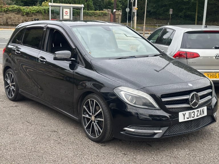 2024 Mercedes-Benz B Class 1.6 B180 BlueEfficiency Sport 7G-DCT Euro 5 (s/s) 5dr Petrol Automatic