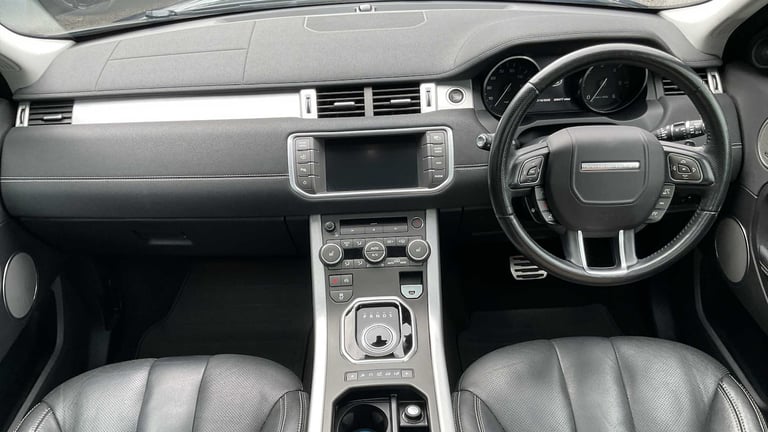 2014 Land Rover Range Rover Evoque 2.2 SD4 Dynamic 5dr Auto [9] SUV Diesel Automatic