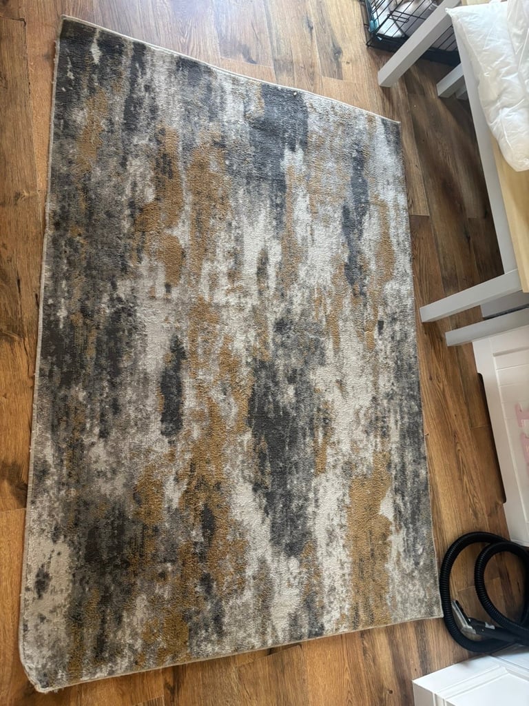 Rug from the range 