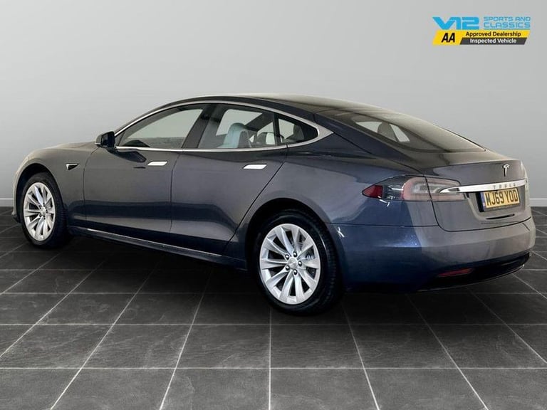 2019 Tesla Model S (Dual Motor) Long Range Auto 4WD 5dr Automatic Hatchback Electric Automatic