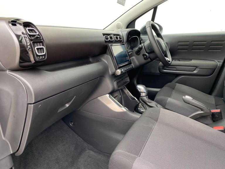 2024 Citroen C3 Aircross 1.2 PureTech PLUS EAT6 Euro 6 (s/s) 5dr MPV Petrol Automatic