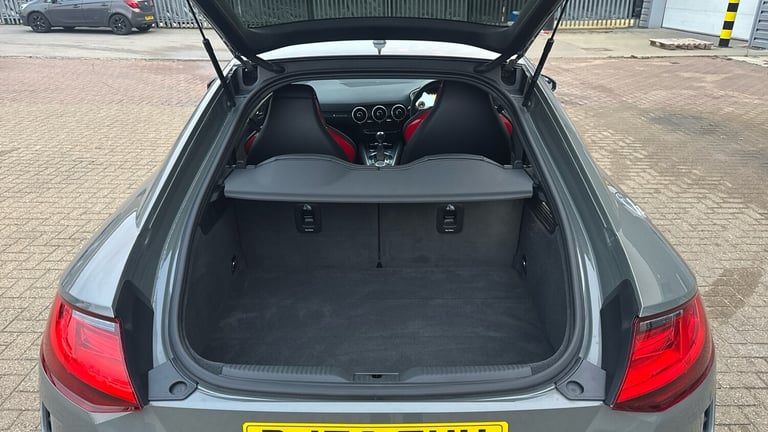 2023 Audi TT 45 TFSI Quattro Final Edition 2dr S Tronic COUPE PETROL Automatic