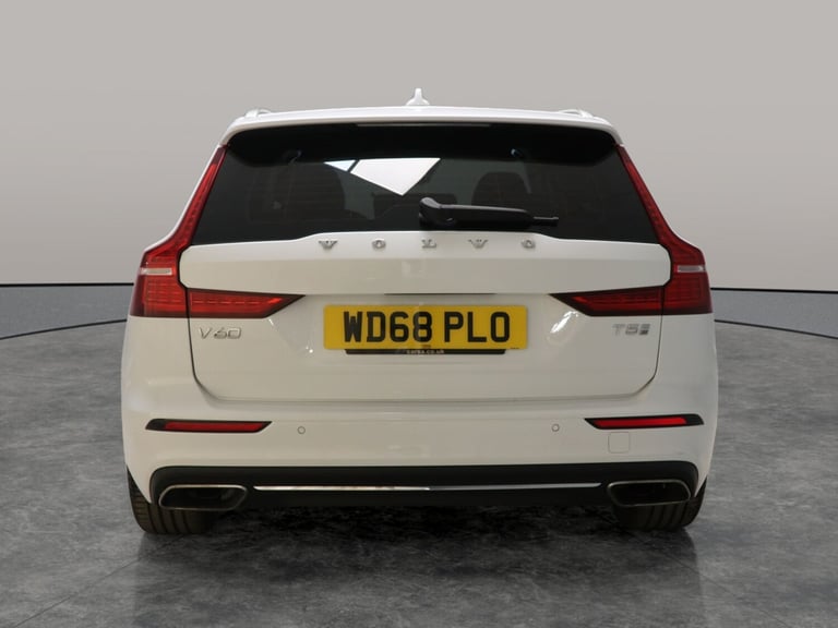 2019 Volvo V60 2.0 T5 Inscription 5dr Auto ESTATE PETROL Automatic