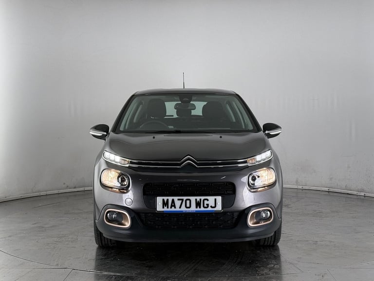 2020 Citroen C3 1.2 PureTech 83 Origins 5dr HATCHBACK PETROL Manual