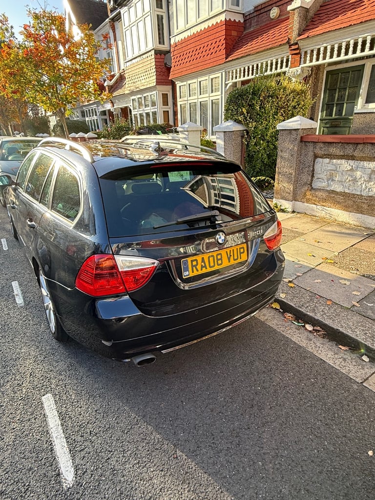 BMW, 3 SERIES, Estate, 2008, Manual, 1995 (cc), 5 doors
