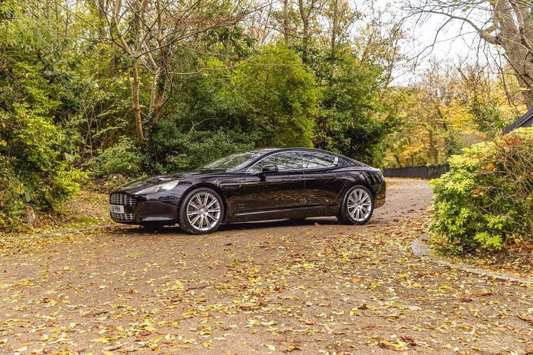 2011 Aston Martin Rapide Coupe Petrol Automatic