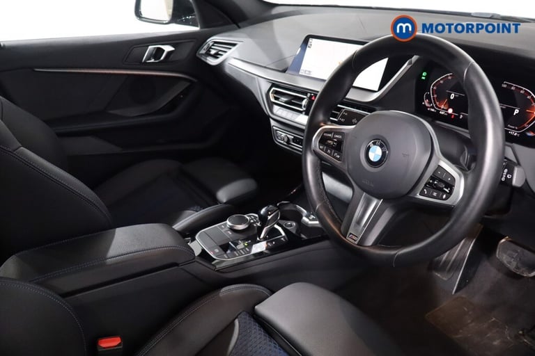2023 BMW 1 Series 118i [136] M Sport 5dr Step Auto [LCP] Hatchback Petrol Automatic