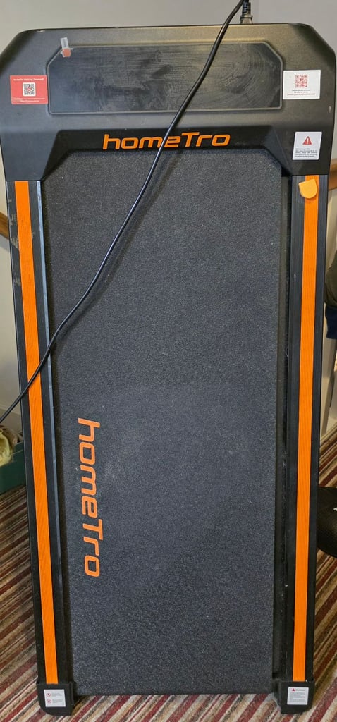 image for RUNNING MACHINE 