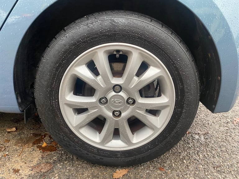 2016 Hyundai i20 MPI SE Hatchback Petrol Manual