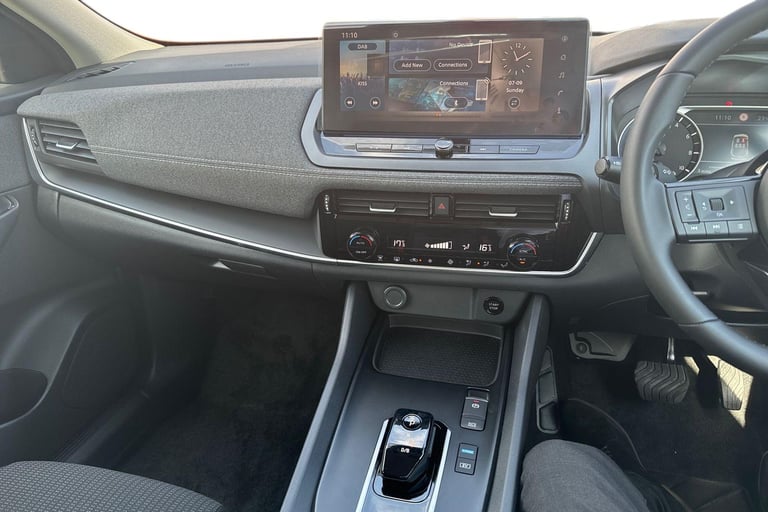 2025 Nissan Qashqai 1.5 E-Power Acenta Premium 5dr Auto Hatchback Hybrid Automatic