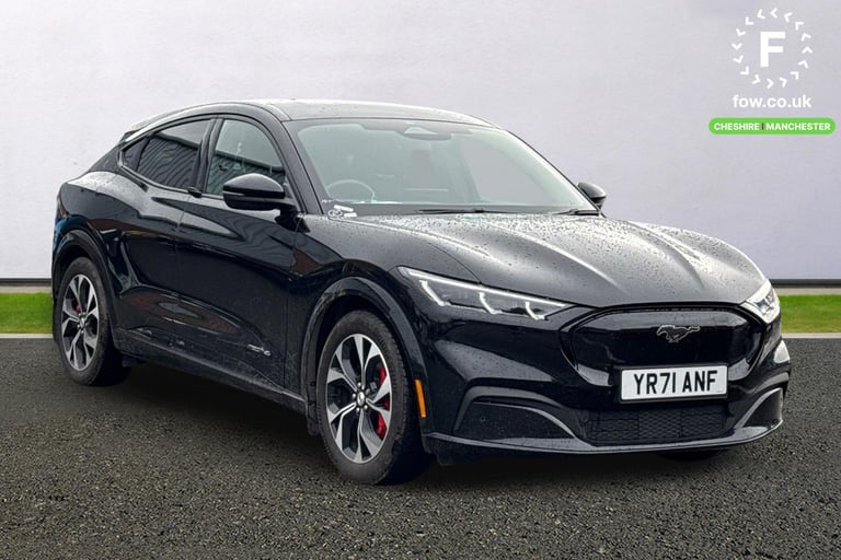 2021 Ford Mustang Mach-E 198kW Standard Range 68kWh AWD 5dr Auto Hatchback ELECTRIC Automatic