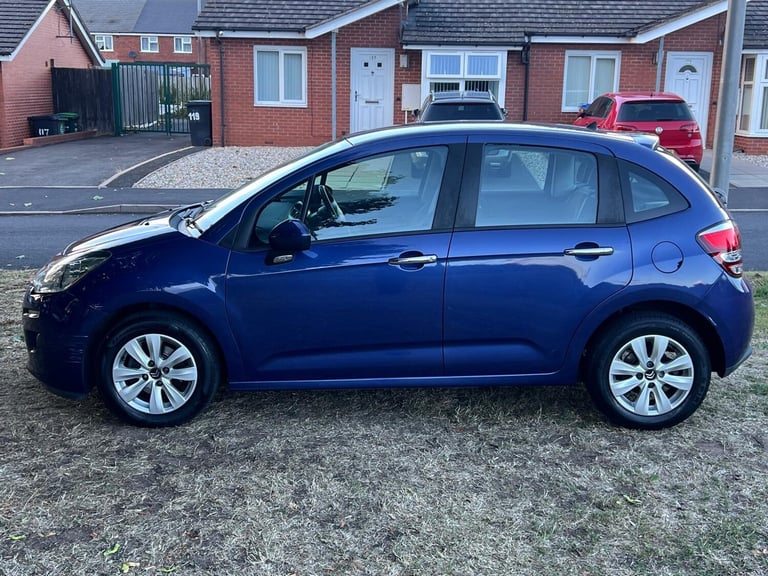 2016 Citroen C3 1.6 e-HDi VTR+ 5dr HATCHBACK Diesel Manual
