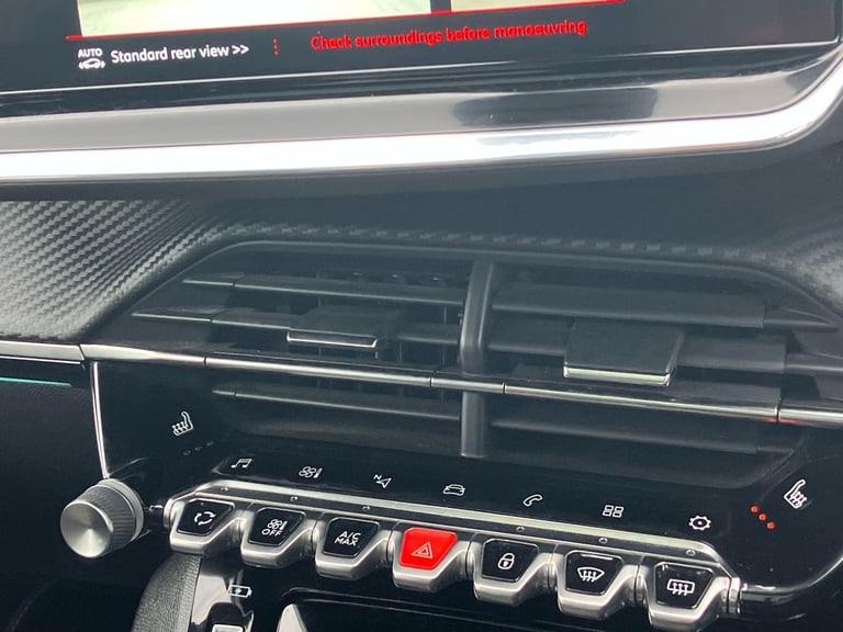 2021 Peugeot 2008 1.5 BlueHDi 110 GT 5dr Estate DIESEL Manual